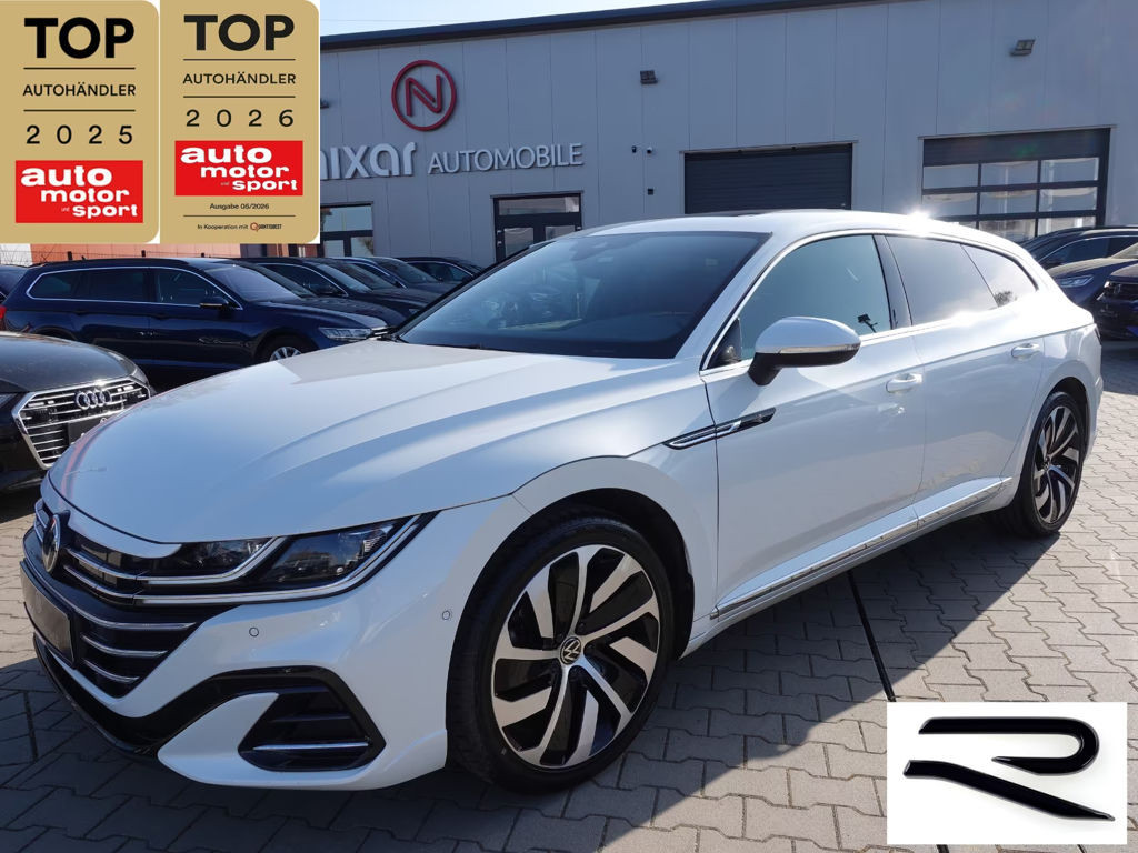 Volkswagen Arteon Shooting Brake