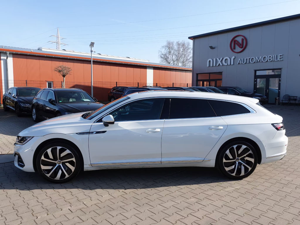 Volkswagen Arteon Shooting Brake