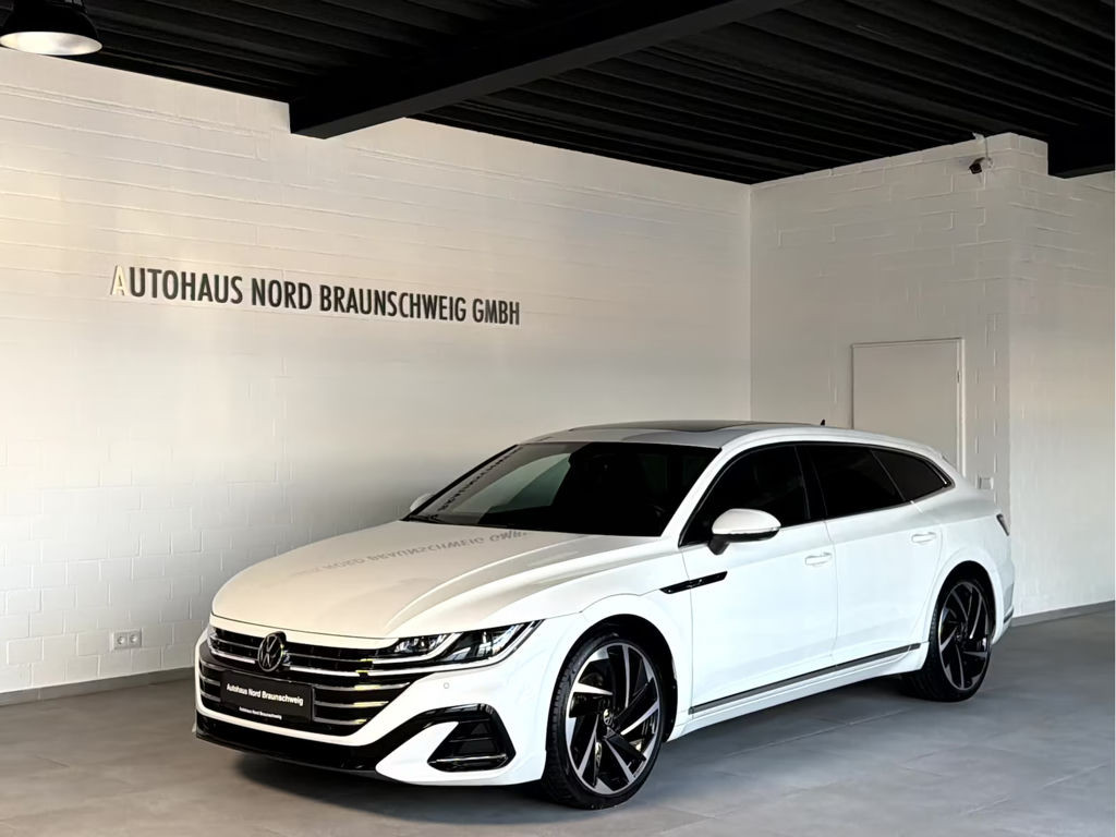 Volkswagen Arteon Shooting Brake 2022 Benzine