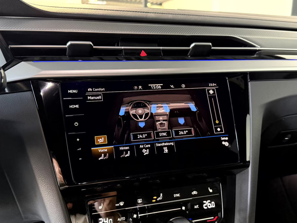 Volkswagen Arteon Shooting Brake