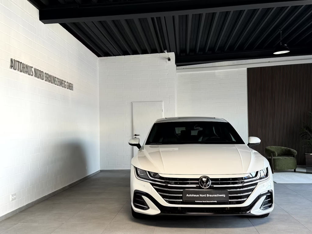 Volkswagen Arteon Shooting Brake
