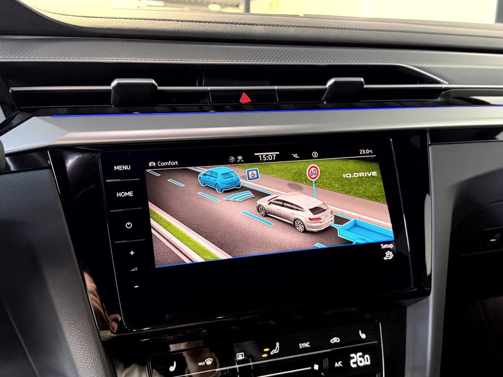 Volkswagen Arteon Shooting Brake