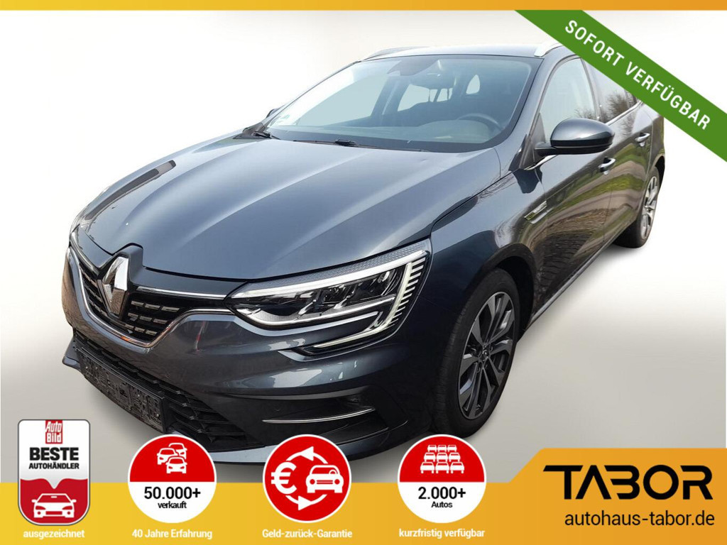 Renault Megane 2022 Benzine