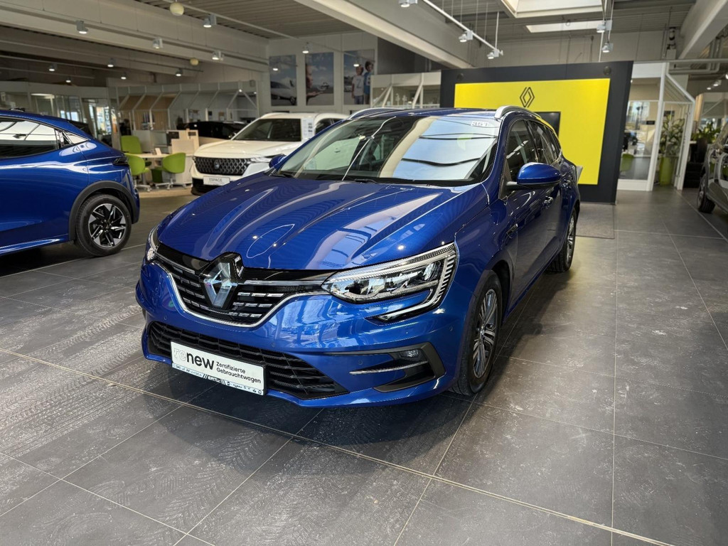 Renault Megane 2022 Hybride Benzine