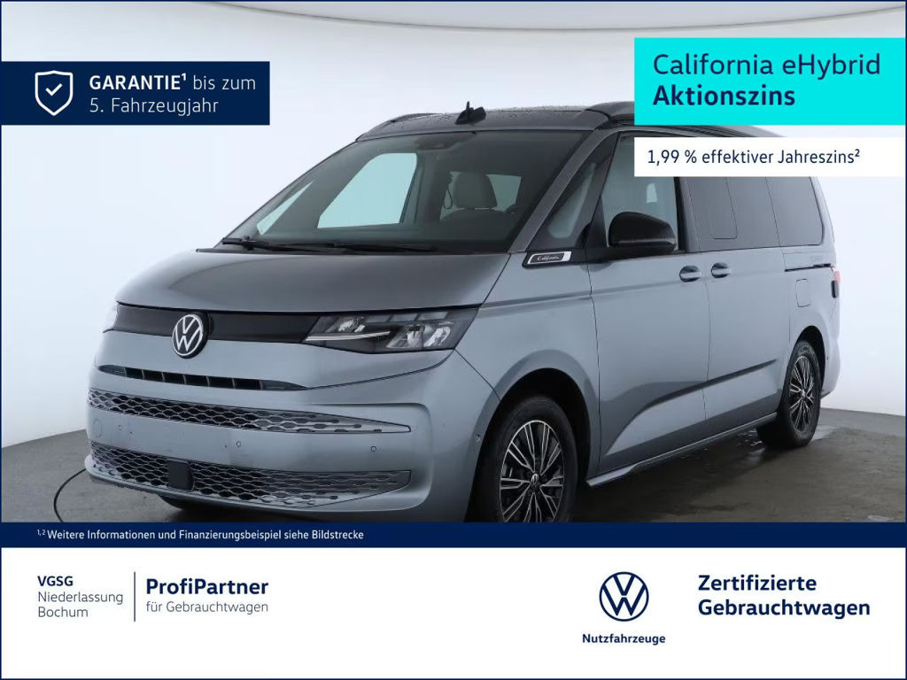 Volkswagen California
