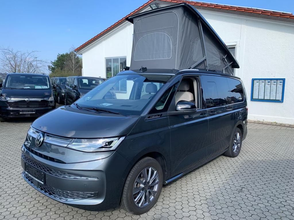 Volkswagen California 2025 Diesel
