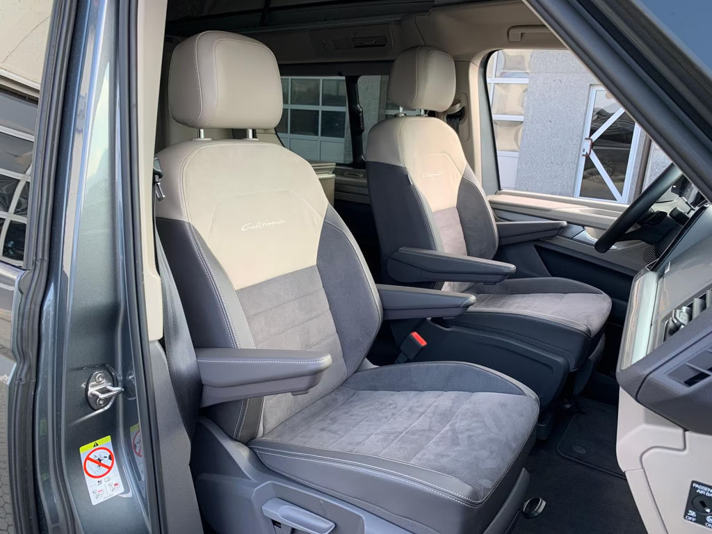 Volkswagen California