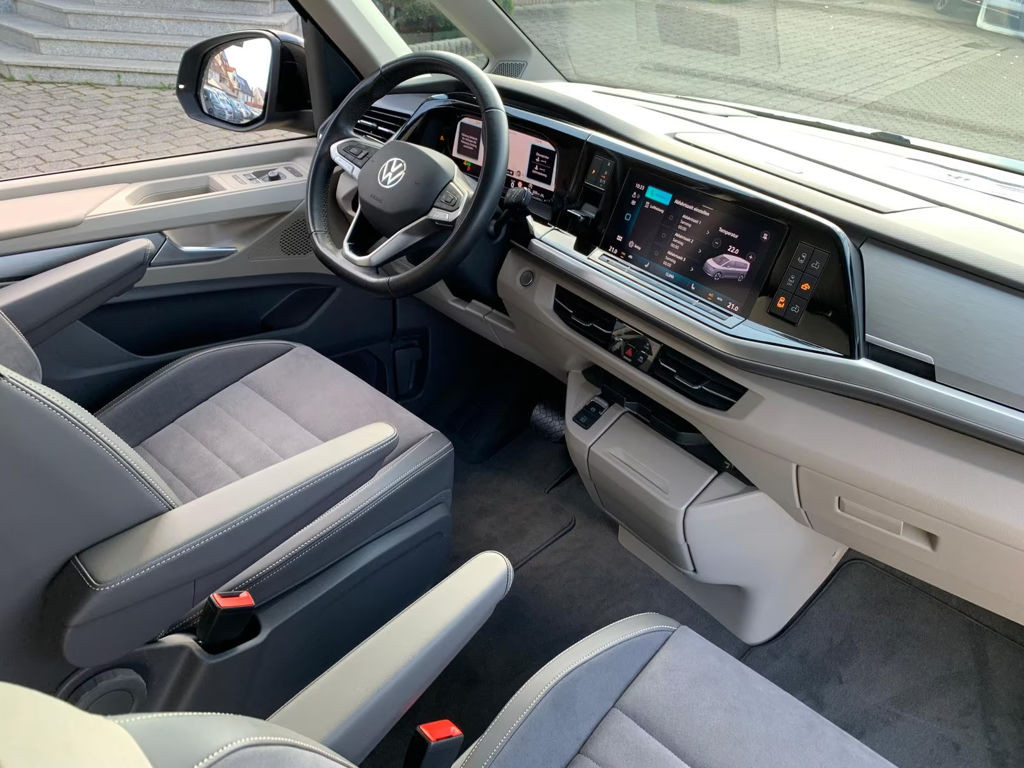 Volkswagen California