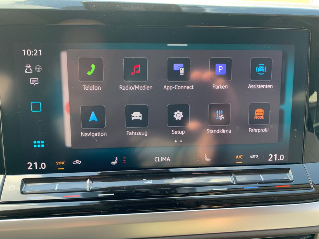 Volkswagen California