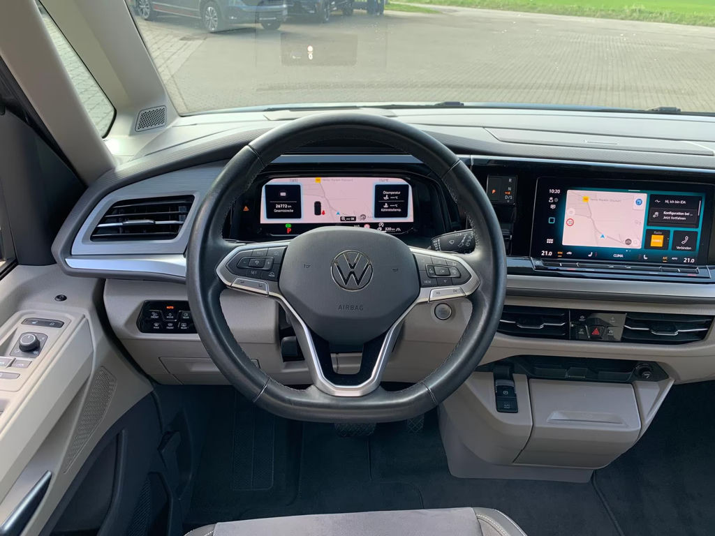 Volkswagen California