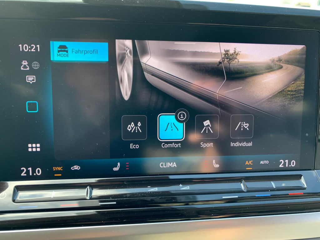 Volkswagen California