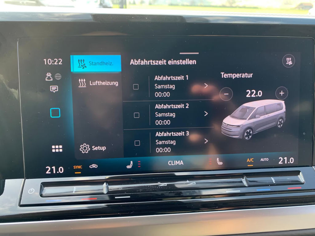 Volkswagen California