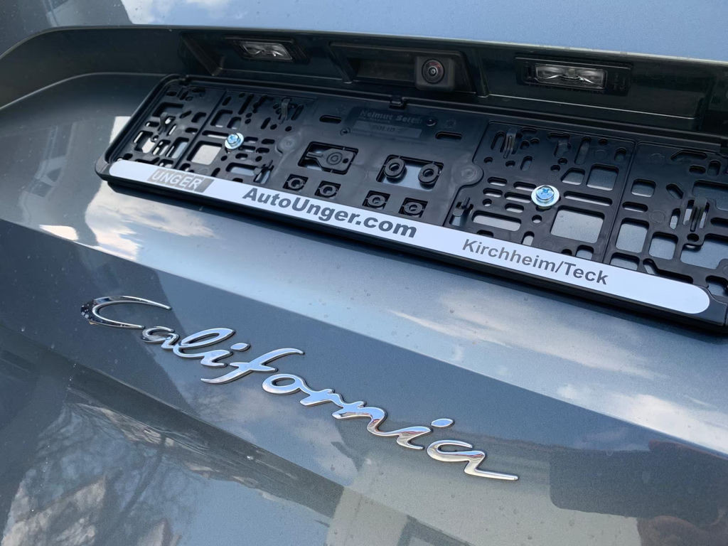 Volkswagen California