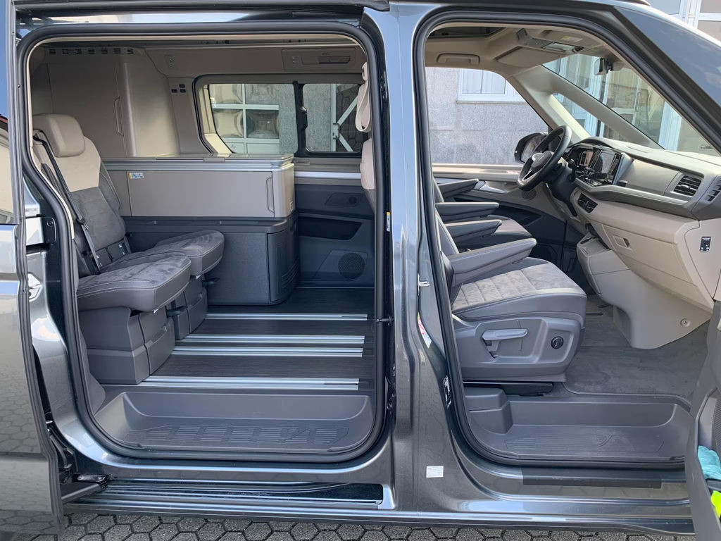 Volkswagen California