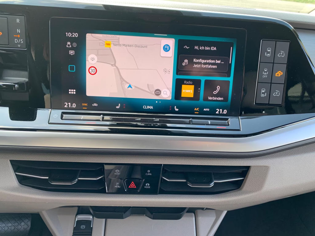 Volkswagen California