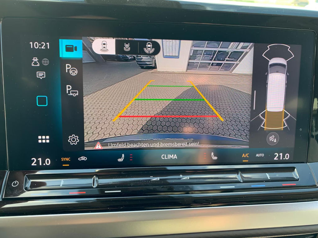 Volkswagen California