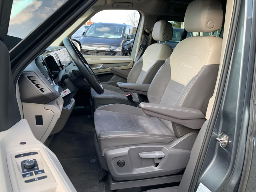 Volkswagen California