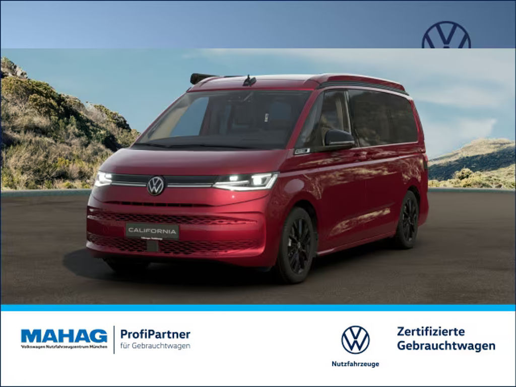 Volkswagen California