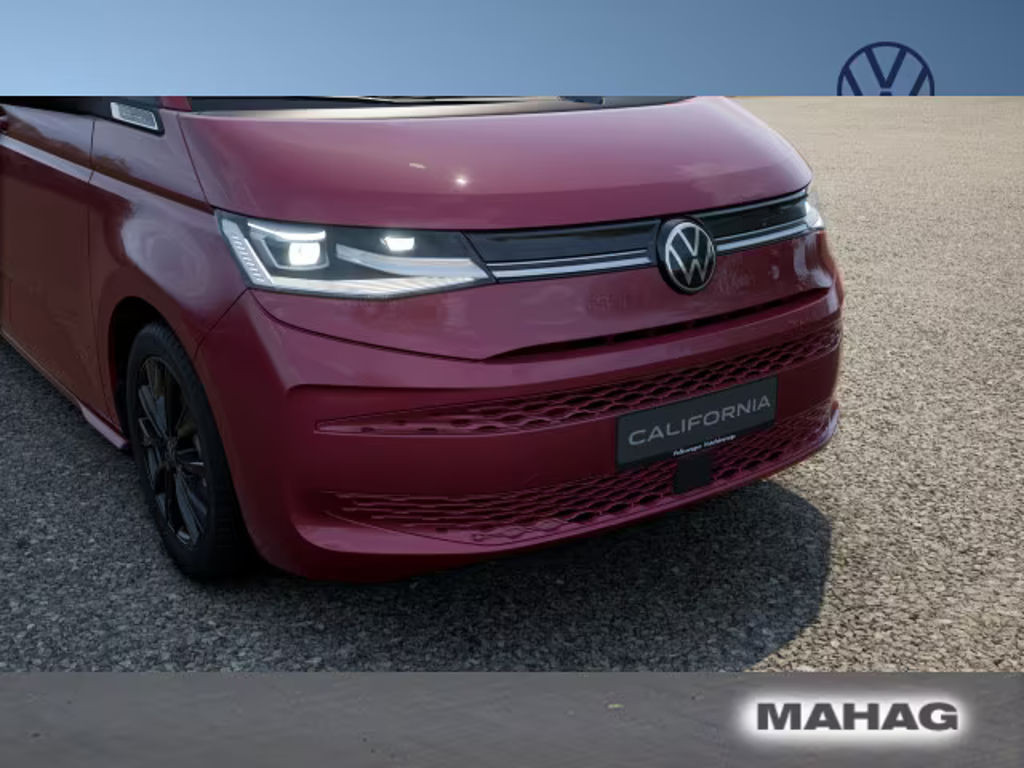 Volkswagen California