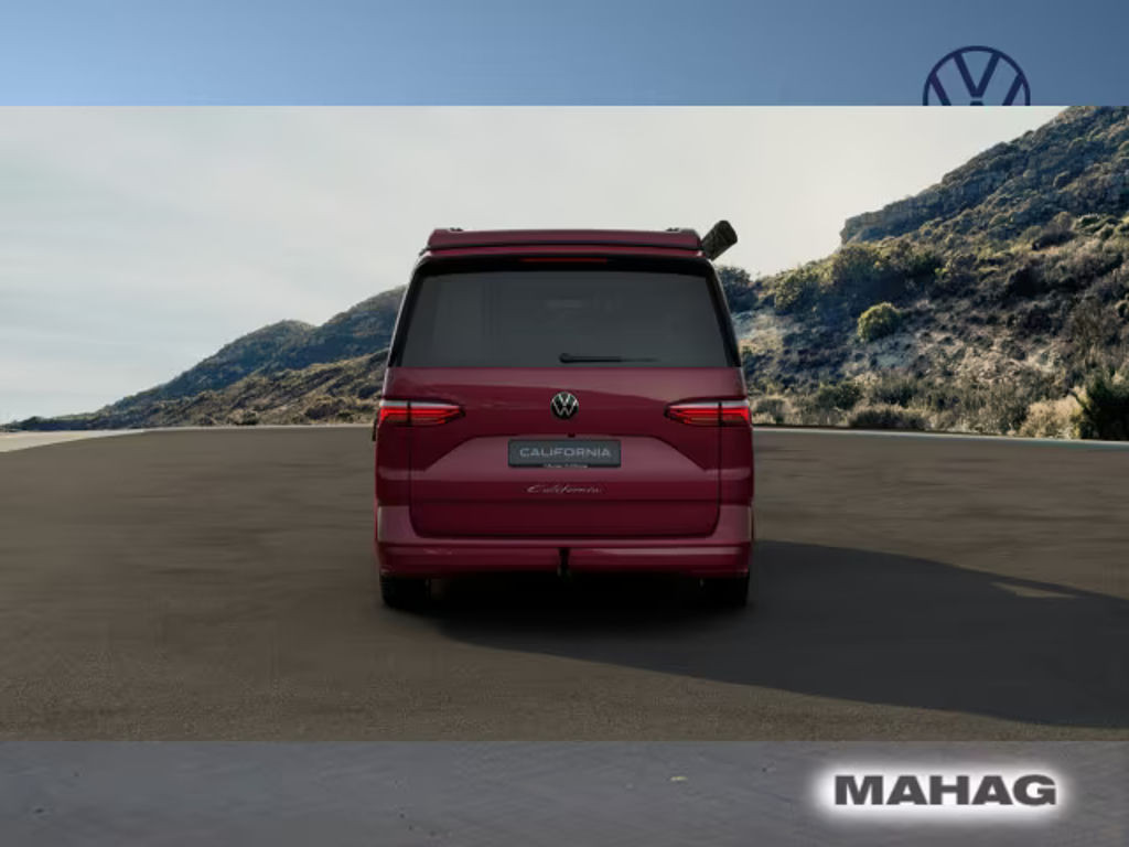 Volkswagen California