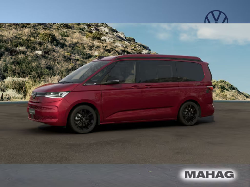 Volkswagen California
