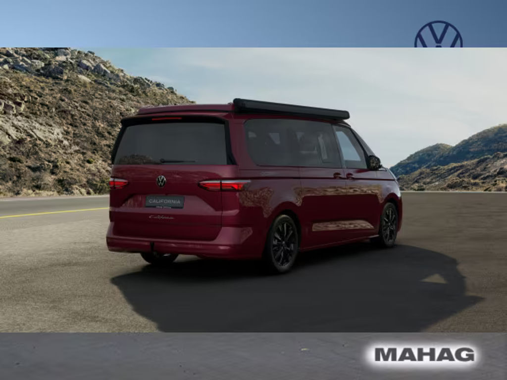 Volkswagen California