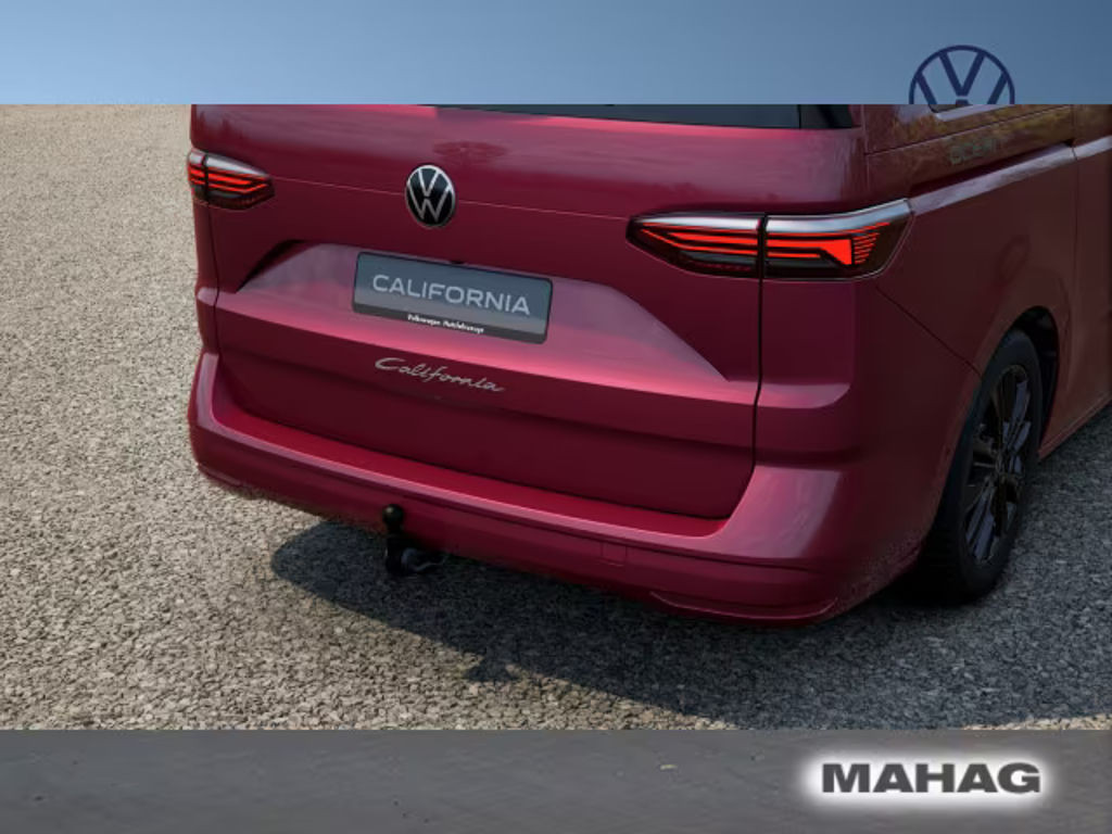 Volkswagen California