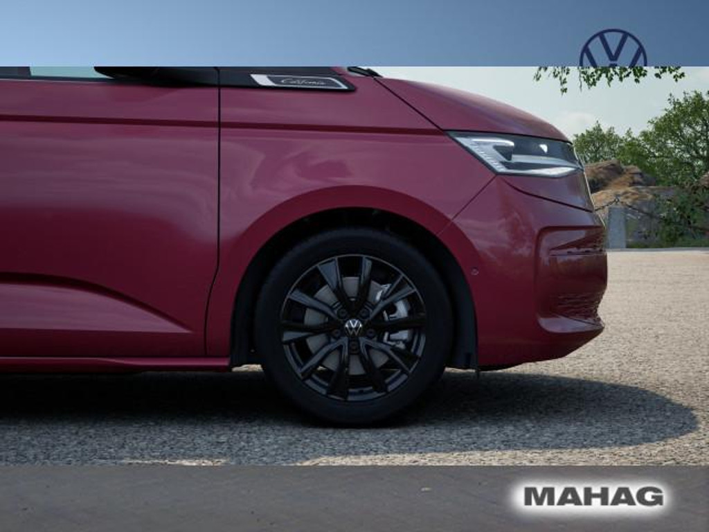 Volkswagen California