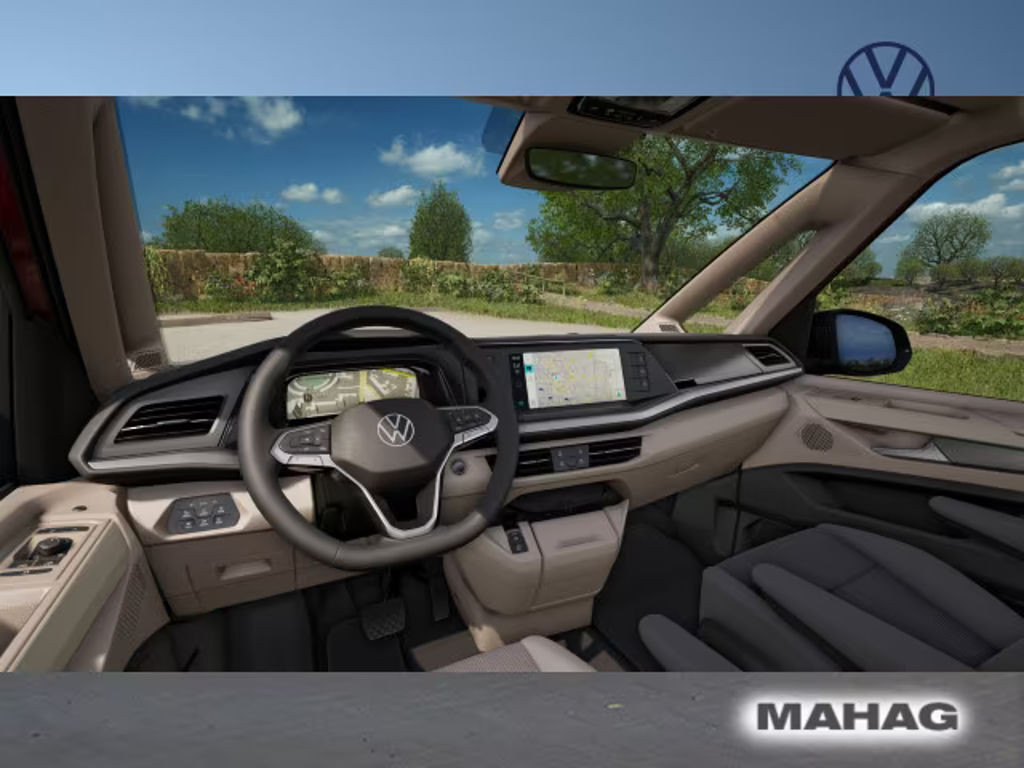 Volkswagen California