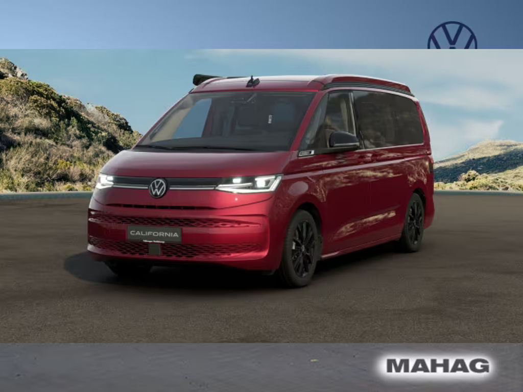 Volkswagen California