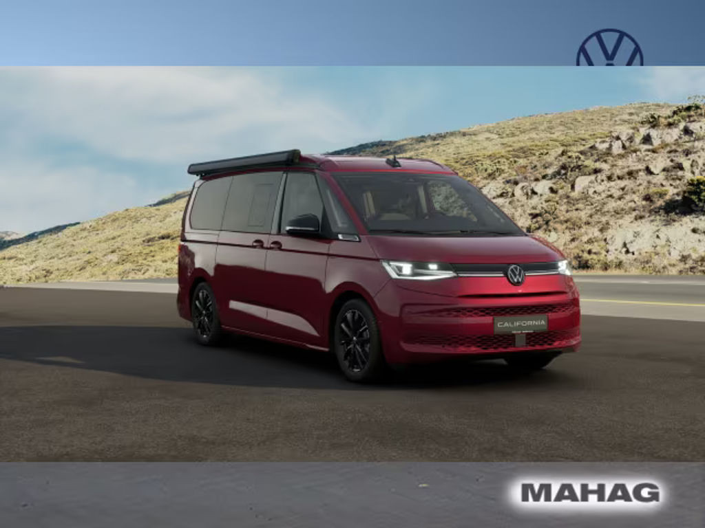 Volkswagen California