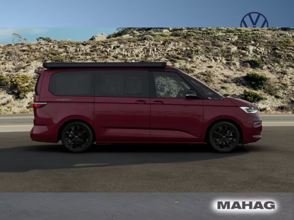 Volkswagen California