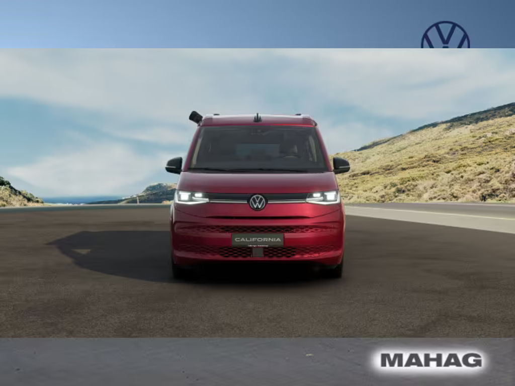 Volkswagen California