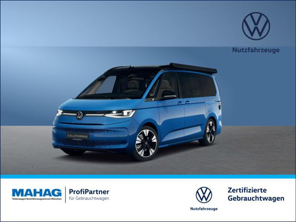 Volkswagen California 2026 Hybride Benzine
