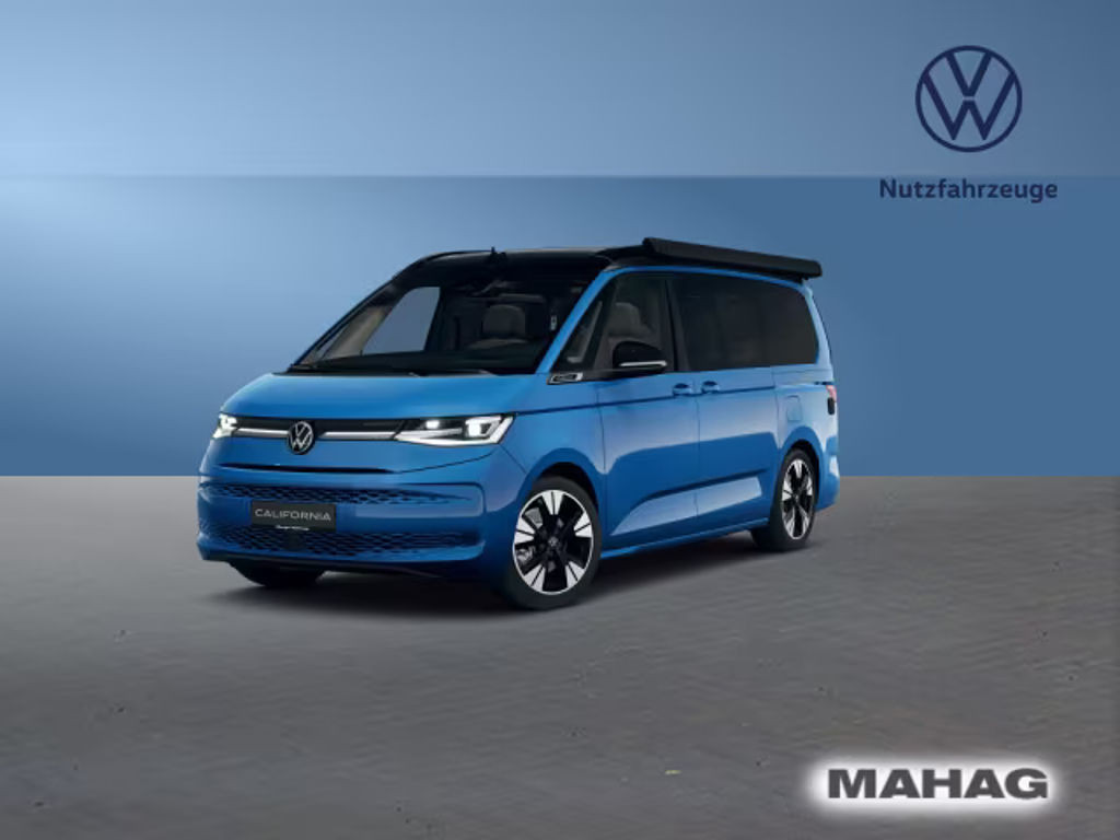 Volkswagen California