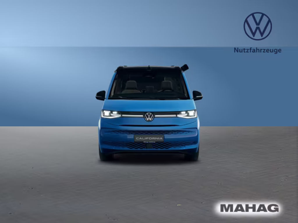 Volkswagen California