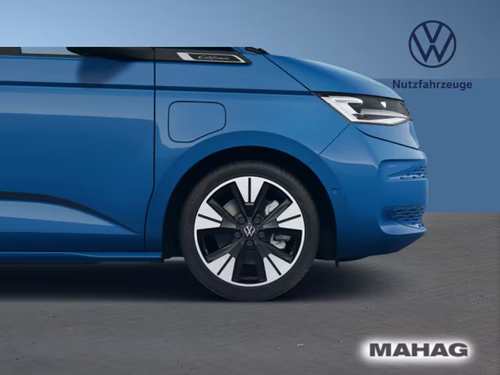 Volkswagen California