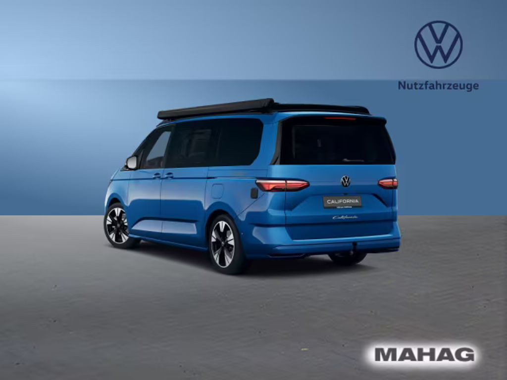 Volkswagen California