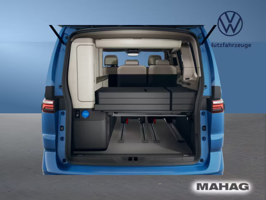 Volkswagen California