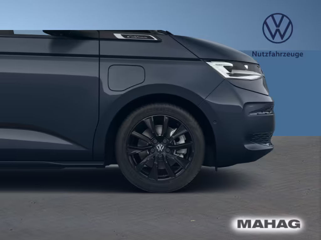 Volkswagen California