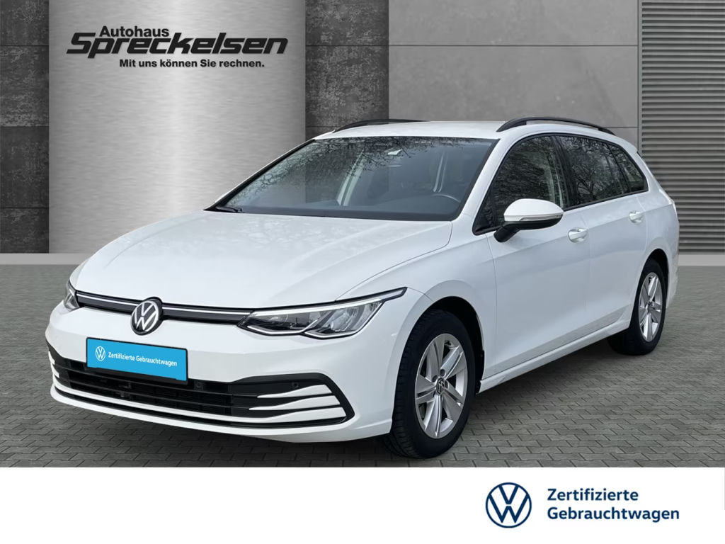 Volkswagen Golf 2022 Benzine