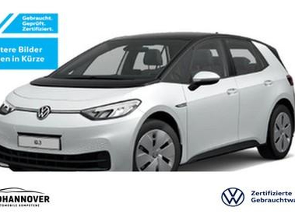 Volkswagen ID.3 2022 Elektrisch