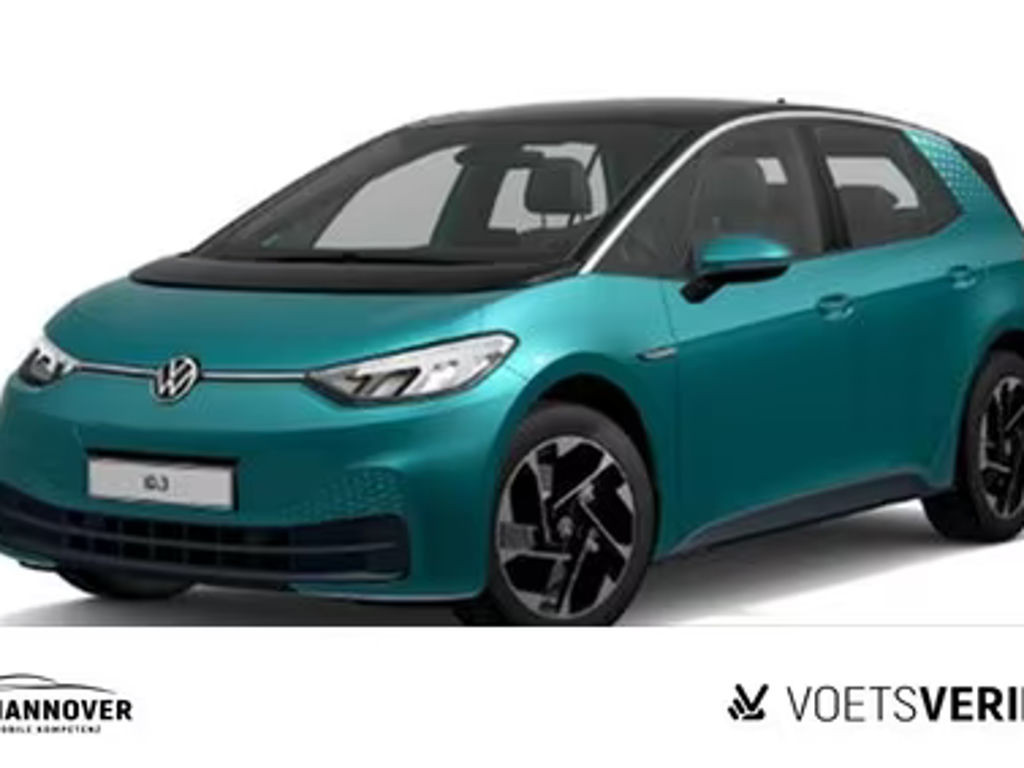 Volkswagen ID.3 2022 Elektrisch