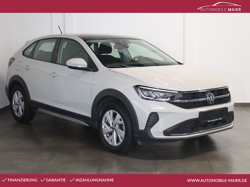 Volkswagen Taigo 2022 Benzine