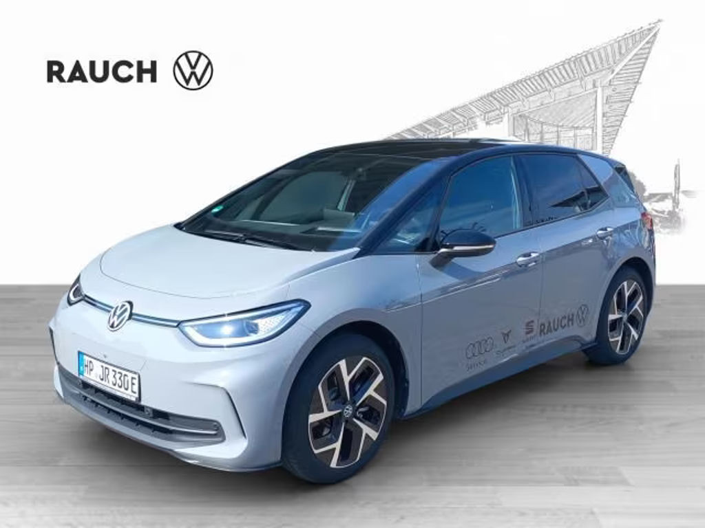 Volkswagen ID.3 2025 Elektrisch