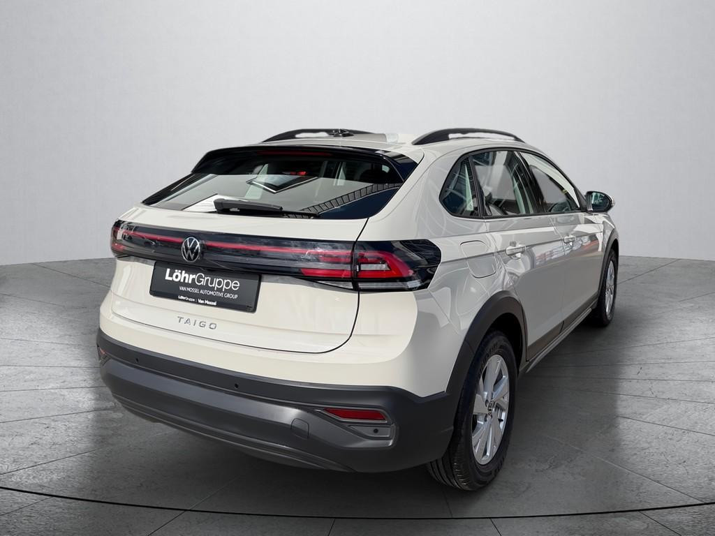 Volkswagen Taigo