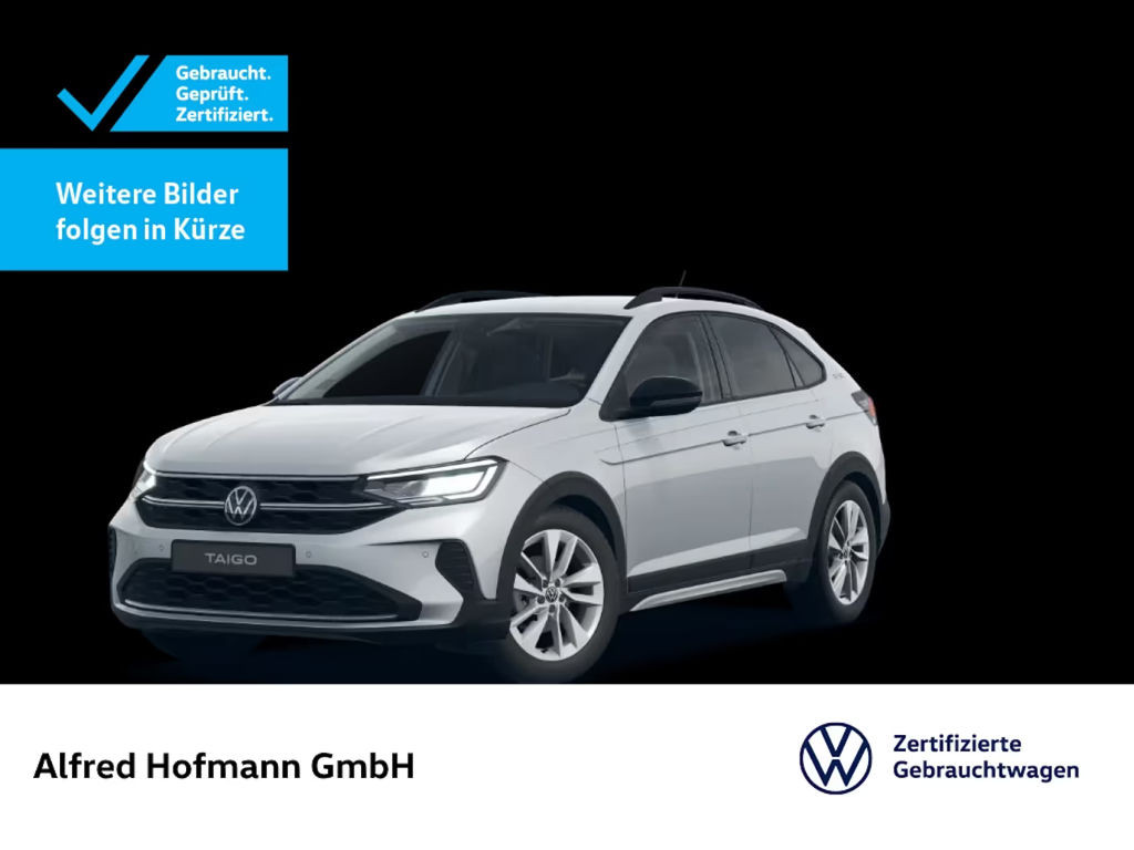 Volkswagen Taigo 2025 Benzine