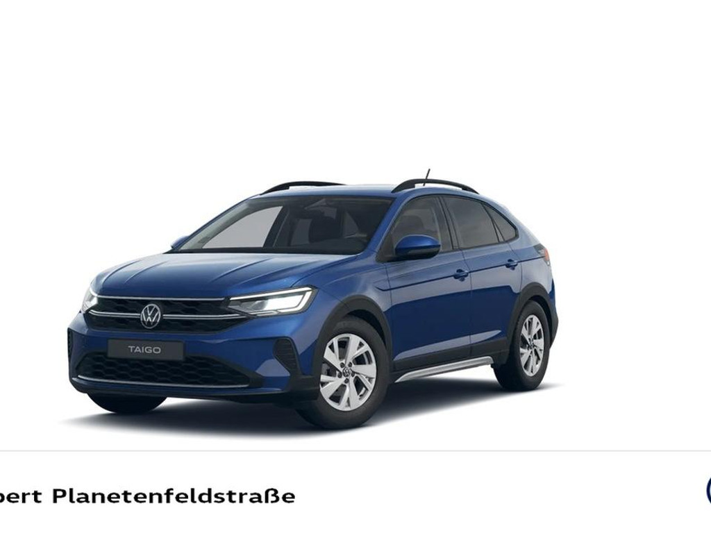 Volkswagen Taigo 2025 Benzine