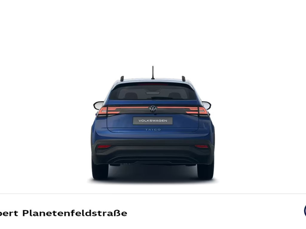 Volkswagen Taigo