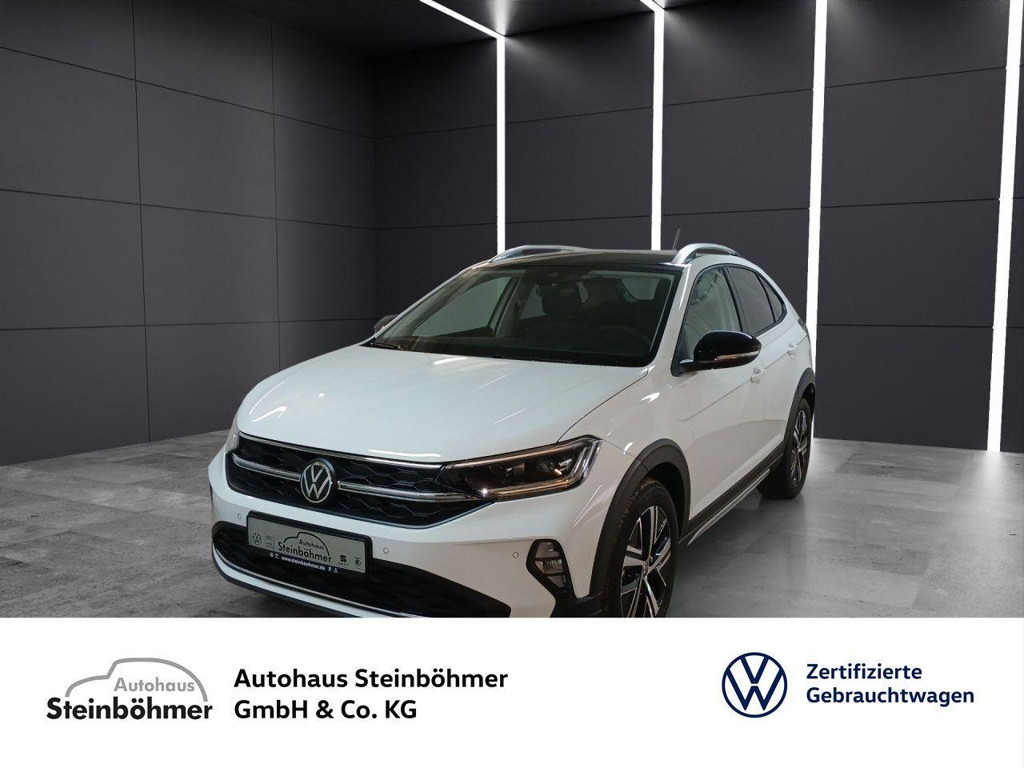 Volkswagen Taigo 2025 Benzine